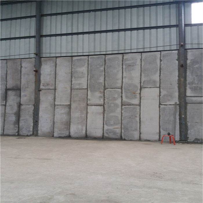 簡易鋼結(jié)構(gòu)廠房裝配式墻板工程施工